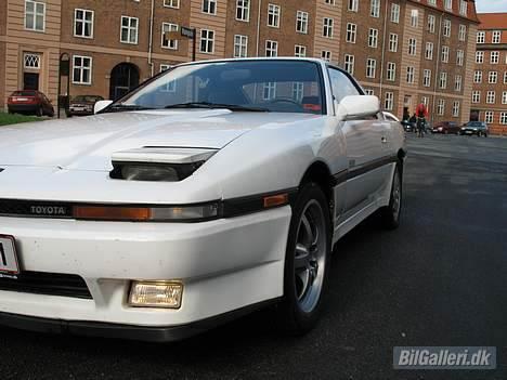 Toyota Supra billede 3