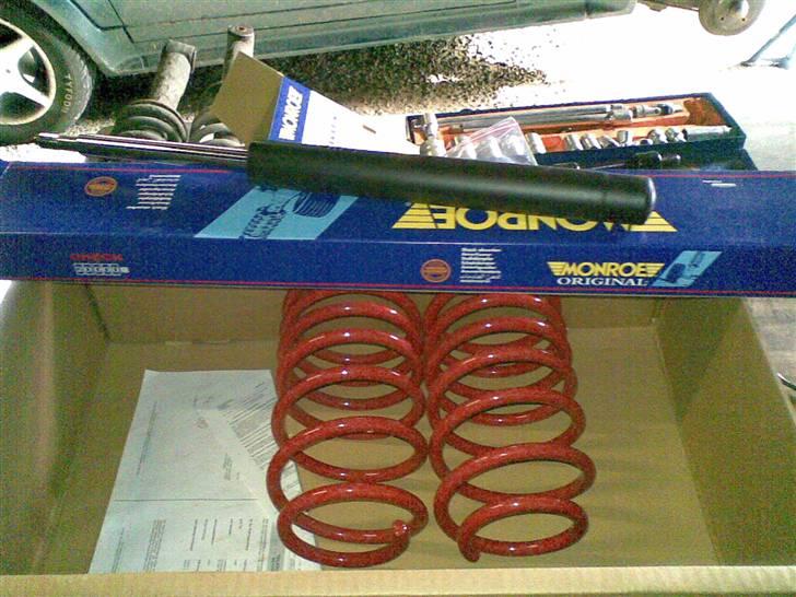 VW scirocco billede 18