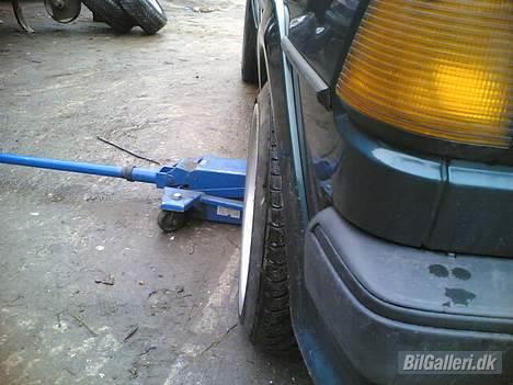 VW scirocco billede 19