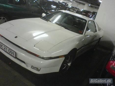 Toyota Supra billede 6
