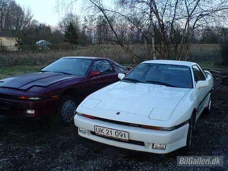 Toyota Supra billede 7