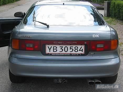 Toyota Celica (Solgt)!!! billede 3