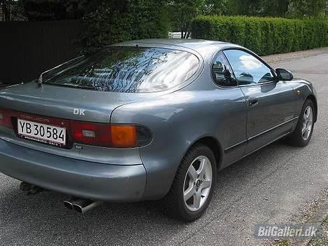 Toyota Celica (Solgt)!!! billede 4