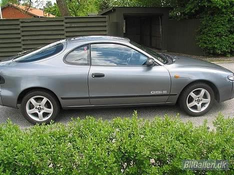 Toyota Celica (Solgt)!!! billede 5