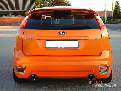 Ford Focus ST 225 -Solgt- billede 4