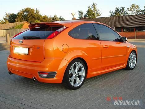 Ford Focus ST 225 -Solgt- billede 5