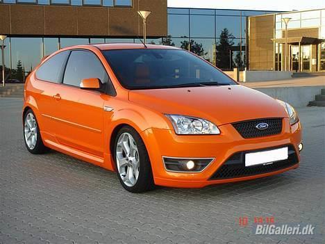 Ford Focus ST 225 -Solgt- billede 6