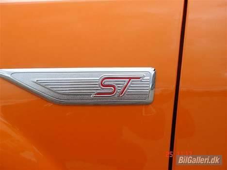 Ford Focus ST 225 -Solgt- billede 8