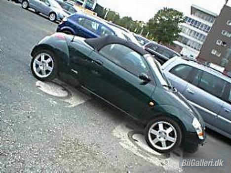 Ford Focus ST 225 -Solgt- - Nyindkøbt vogn, bilprofil kommer snarest skal lige vaskes og poleres :-) billede 10