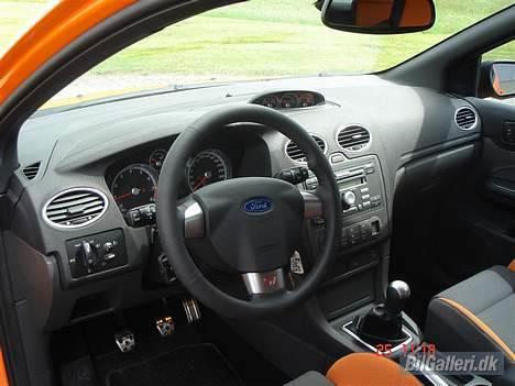 Ford Focus ST 225 -Solgt- billede 11