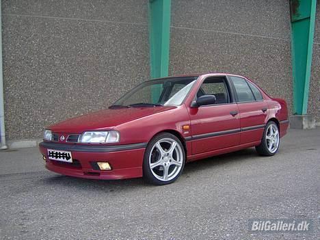 Nissan Primera 2,0 LX Topline billede 3