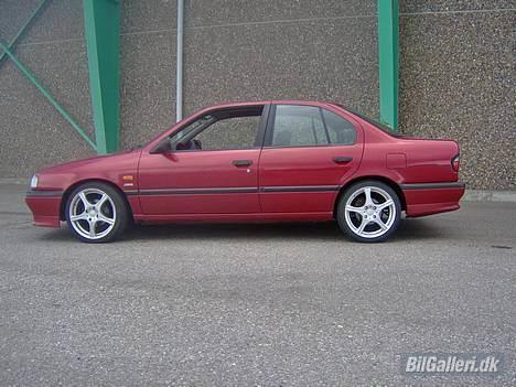 Nissan Primera 2,0 LX Topline billede 6