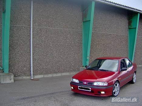 Nissan Primera 2,0 LX Topline billede 7