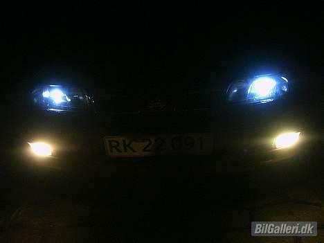 Nissan Primera 2,0 LX Topline billede 8