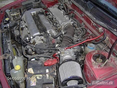 Nissan Primera 2,0 LX Topline billede 9