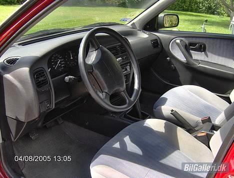 Nissan Primera 2,0 LX Topline billede 10