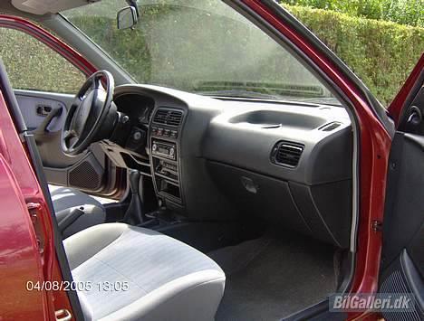 Nissan Primera 2,0 LX Topline billede 11