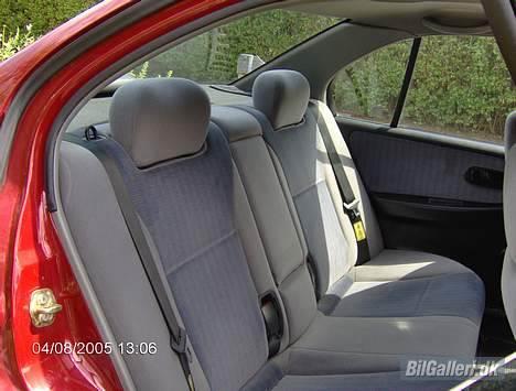 Nissan Primera 2,0 LX Topline billede 12