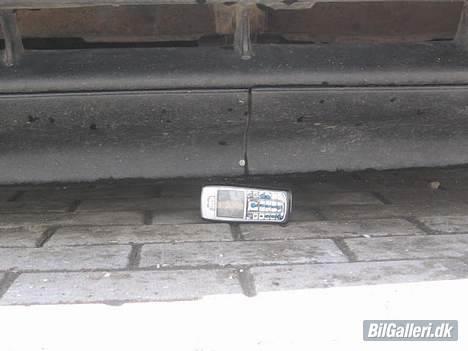 VW Golf 2 1,8 "SOLGT" billede 9