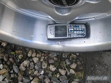 VW Golf 2 1,8 "SOLGT" billede 10