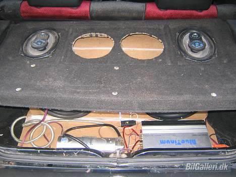 VW Golf 2 1,8 "SOLGT" billede 14