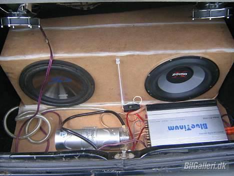 VW Golf 2 1,8 "SOLGT" billede 15