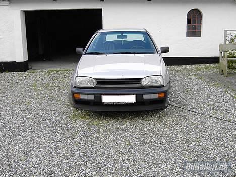 VW golf 3 solgt billede 2