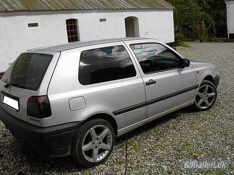 VW golf 3 solgt billede 3