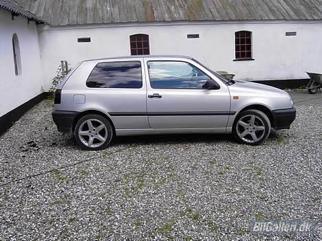 VW golf 3 solgt billede 4