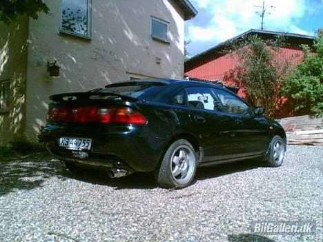 Mazda 323F BA Special Edition billede 3