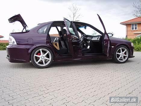 Opel Vectra B - SOLGT - Farvespil billede 15