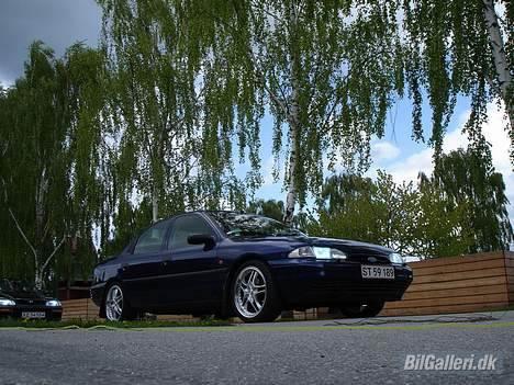 Ford Mondeo * Celebration  billede 2