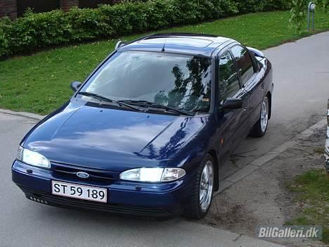 Ford Mondeo * Celebration  billede 4