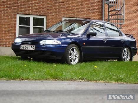 Ford Mondeo * Celebration  billede 6