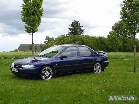Ford Mondeo * Celebration  billede 7