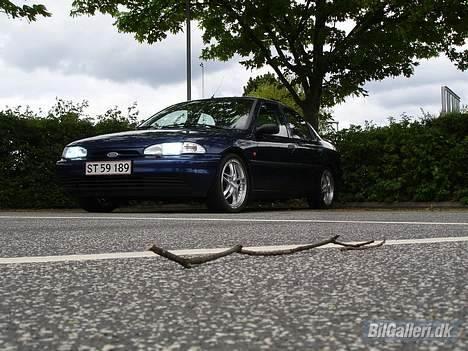 Ford Mondeo * Celebration  billede 9