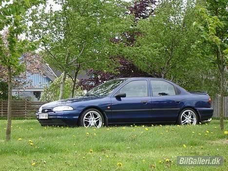 Ford Mondeo * Celebration  billede 10
