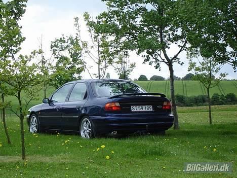 Ford Mondeo * Celebration  billede 11