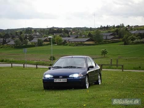 Ford Mondeo * Celebration  billede 13