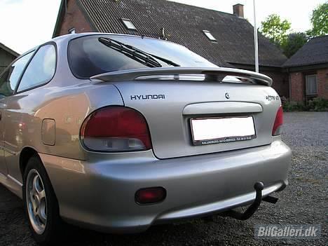 Hyundai Accent 1,5 GT billede 7