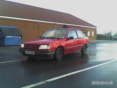 Opel calibra 16v SOLGT!!!! billede 11