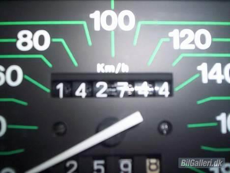 Alfa Romeo Alfetta 2000 - Der skulle gerne være mange km tilbage endnu... billede 10