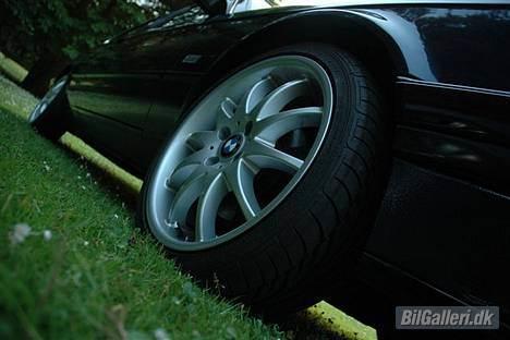 BMW E30 [Solgt] billede 8