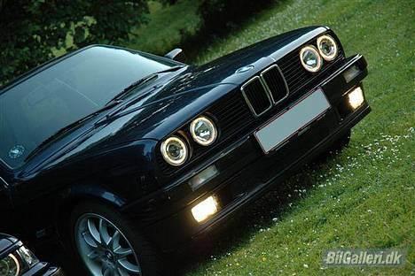BMW E30 [Solgt] billede 9