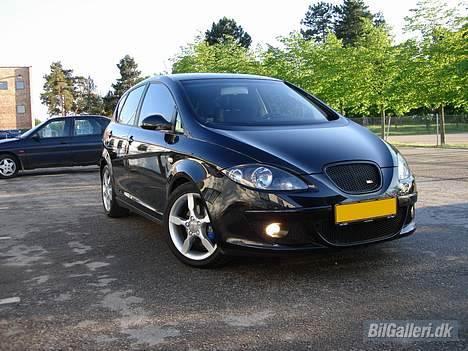 Seat Altea 2.0 TDI  "DØD" billede 6