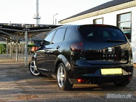 Seat Altea 2.0 TDI  "DØD" billede 8