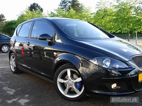 Seat Altea 2.0 TDI  "DØD" billede 9