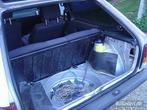 VW polo II coupe billede 16