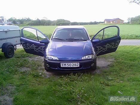 Opel Tigra billede 1