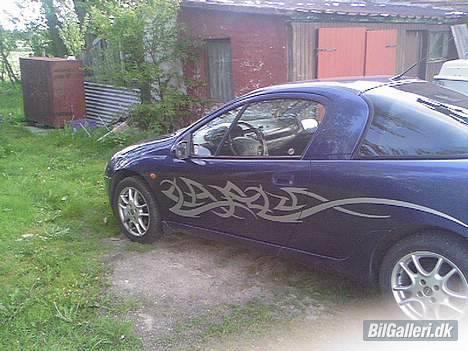 Opel Tigra billede 2